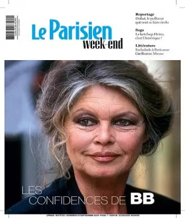 Le Parisien Magazine Du 24 Septembre 2021