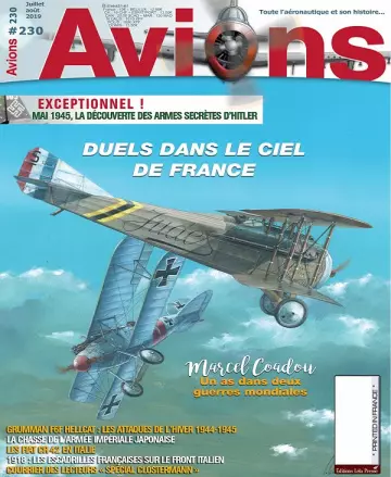 Avions N°230 – Juillet-Août 2019