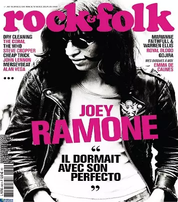 Rock et Folk N°645 – Mai 2021