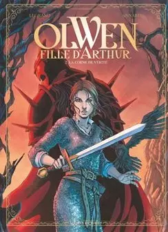Olwen, Fille d'Arthur