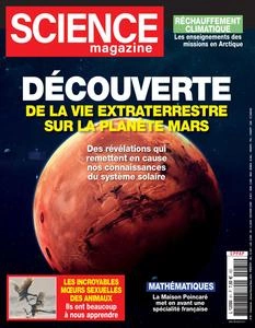 Science Magazine N.81 - Janvier-Février-Mars 2024