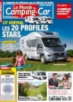 Le Monde du Camping-Car N°290 - Avril 2017