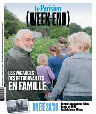 Le Parisien Magazine Du 24 Juillet 2020