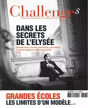 Challenges N°643 Du 27 Février 2020