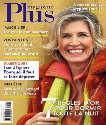 Plus Magazine N°386 – Novembre 2021