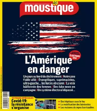 Moustique Magazine Du 31 Octobre 2020