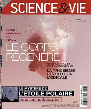 Science et Vie N°1236 – Septembre 2020