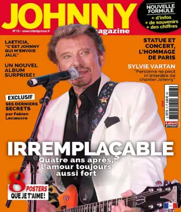 Johnny Magazine N°13 – Décembre 2021-Février 2022