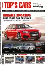 Top’s Cars N°622 – Décembre 2018