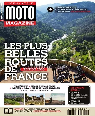 Moto Magazine Hors Série N°89 – Avril-Juin 2020