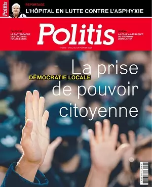 Politis N°1590 Du 13 Février 2020