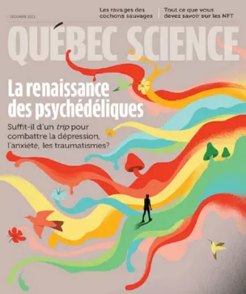 Québec Science Magazine – Décembre 2021