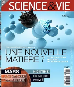Science et Vie N°1237 – Octobre 2020