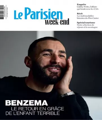 Le Parisien Magazine Du 5 Novembre 2021