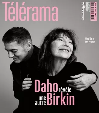 Télérama Magazine N°3695 Du 7 au 13 Novembre 2020