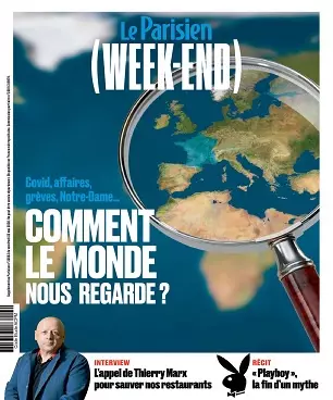 Le Parisien Magazine Du 22 Mai 2020