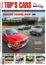 Top’s Cars - Avril 2018