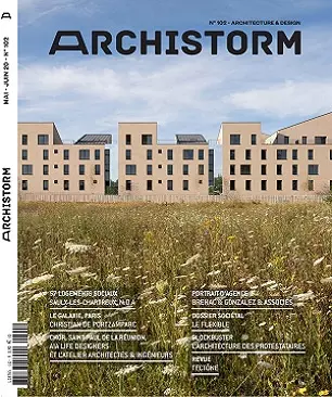 Archistorm N°102 – Mai-Juin 2020