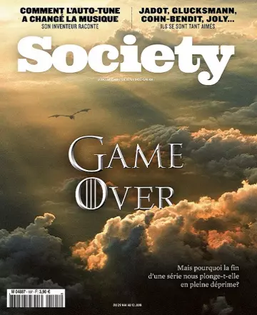 Society N°107 Du 29 Mai 2019