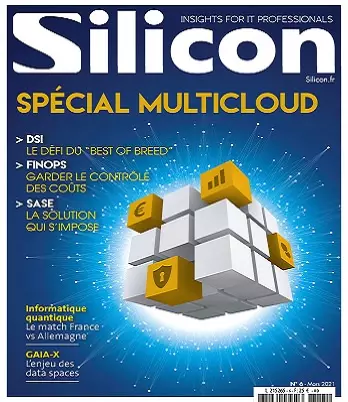 Silicon Magazine N°6 – Mars 2021