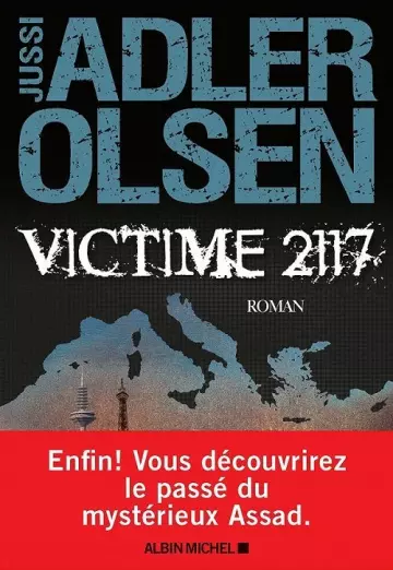 Victime 2117 - Jussi Adler-Olsen