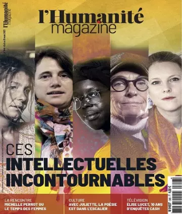L’Humanité Magazine N°846 Du 9 au 15 Mars 2023