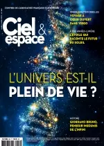 Ciel & Espace N°552 - Mars/Avril 2017