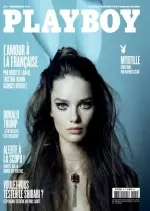 Playboy France N.1 – Décembre-Février 2016