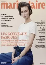 Marie Claire France - Février 2018
