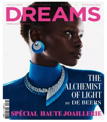 Dreams Magazine N°89 – Juillet-Septembre 2022