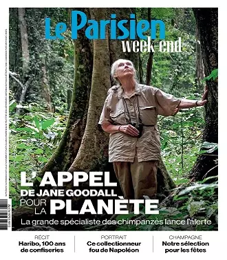 Le Parisien Magazine Du 27 Novembre 2020