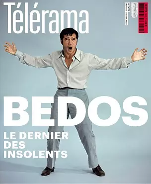 Télérama Magazine N°3673 Du 6 Juin 2020