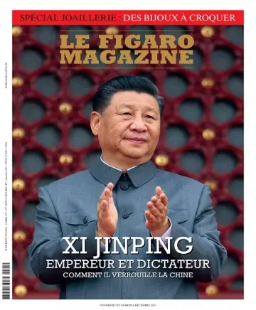 Le Figaro Magazine Du 3 Décembre 2021