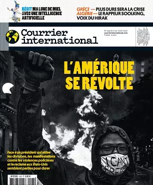 Courrier International N°1545 Du 11 Juin 2020