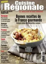 Cuisine Régionale N°1 - Bonnes Recettes de la France Gourmande