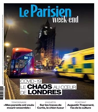 Le Parisien Magazine Du 22 Janvier 2021