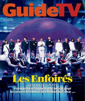 Guide TV Du 27 Février 2022