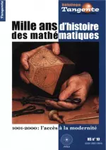 Mille ans d’histoire des mathématiques