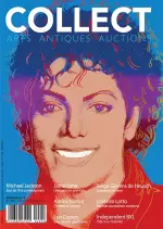Collect Arts Antiques Auctions N°485 – Novembre 2018
