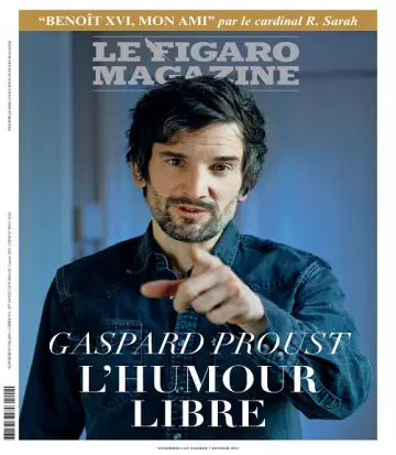 Le Figaro Magazine Du 6 au 12 Janvier 2023