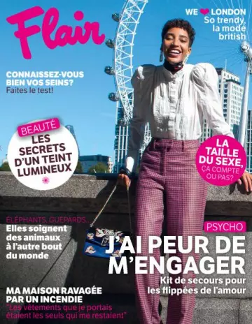 Flair French Edition - 16 Octobre 2019