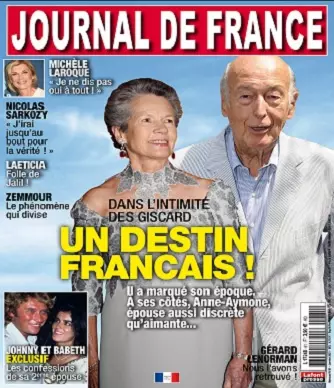 Journal de France N°60 – Janvier 2021
