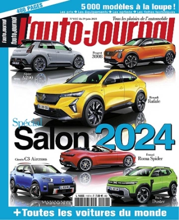 L’Auto-Journal N°1137 Du 29 Juin 2023
