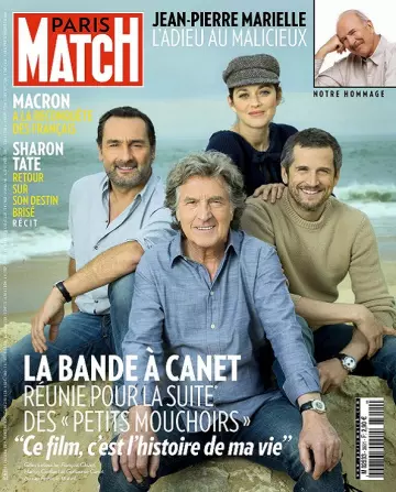 Paris Match N°3651 Du 2 au 8 Mai 2019