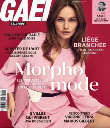 Gael Magazine N°396 – Octobre 2021