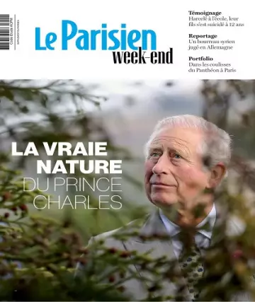 Le Parisien Magazine Du 19 Novembre 2021