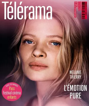 Télérama Magazine N°3761 Du 19 au 25 Février 2022