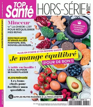Top Santé Hors Série N°37 – Octobre 2021