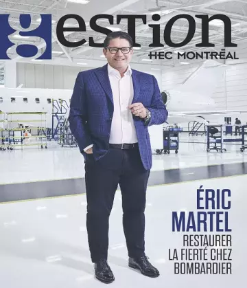 Gestion Magazine N°3 – Automne 2022