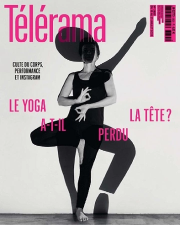Télérama Magazine N°3835 Du 15 au 21 Juillet 2023